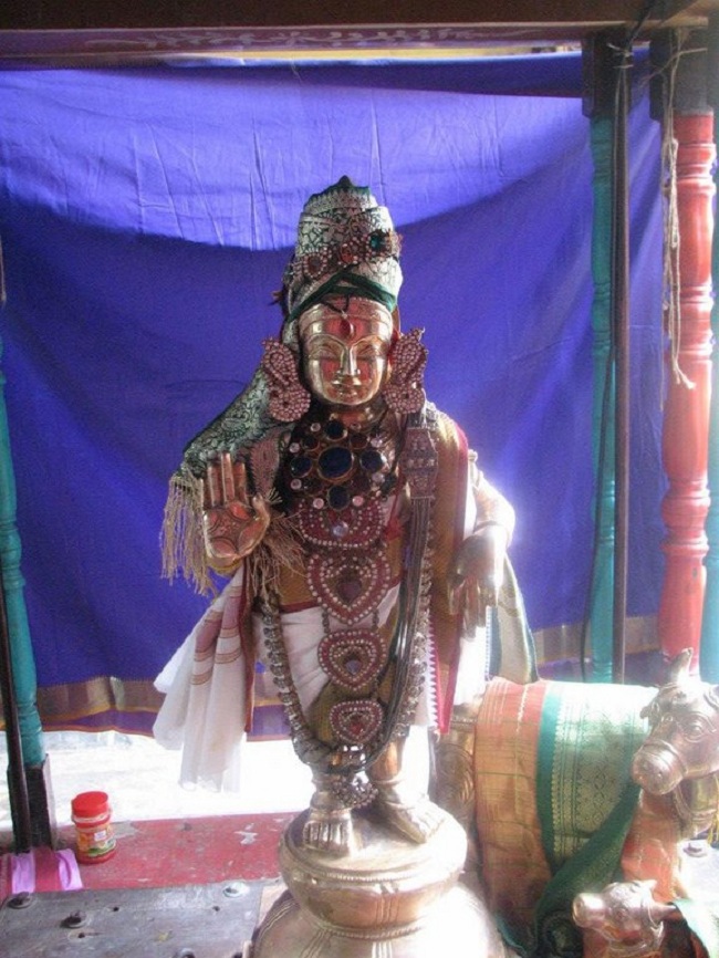 Sri Kannan Utsavar Prathistai Utsavam At Arumbakkam Sri Satyavaradaraja Perumal Temple15