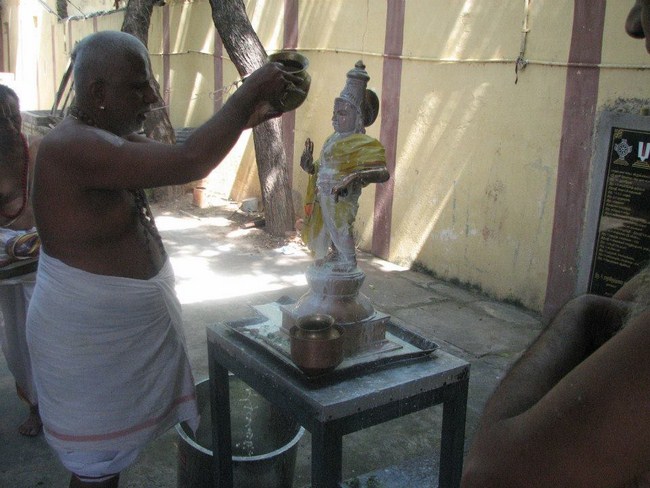 Sri Kannan Utsavar Prathistai Utsavam At Arumbakkam Sri Satyavaradaraja Perumal Temple19