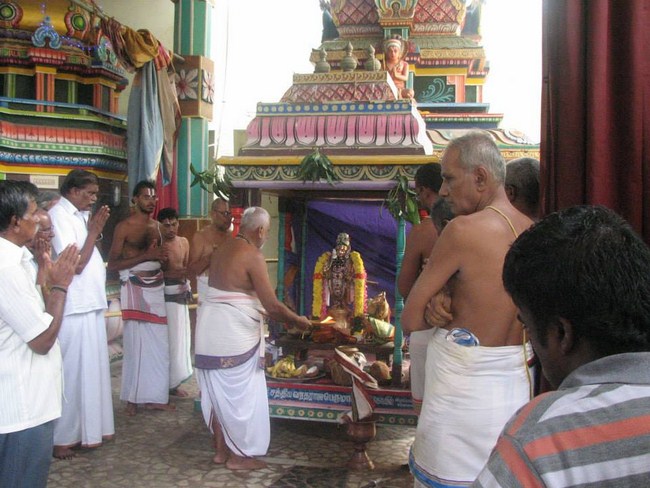 Sri Kannan Utsavar Prathistai Utsavam At Arumbakkam Sri Satyavaradaraja Perumal Temple2
