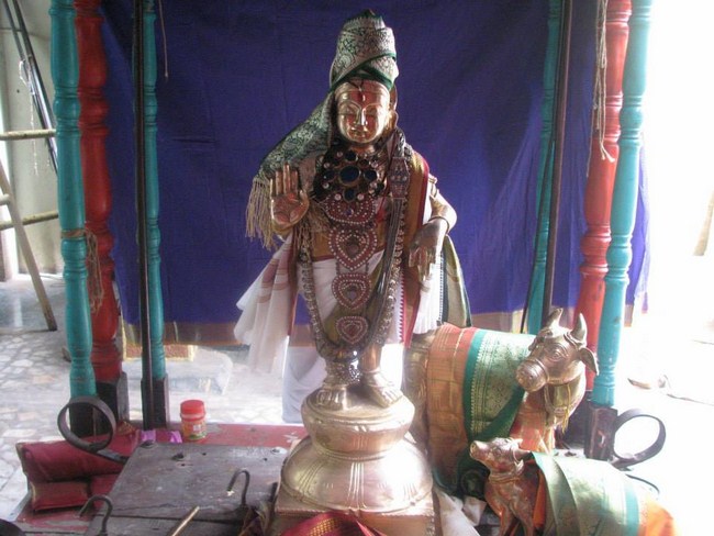 Sri Kannan Utsavar Prathistai Utsavam At Arumbakkam Sri Satyavaradaraja Perumal Temple23