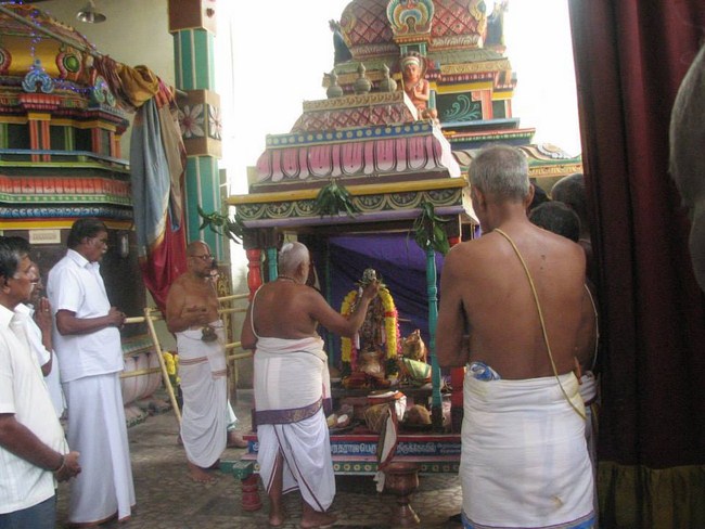 Sri Kannan Utsavar Prathistai Utsavam At Arumbakkam Sri Satyavaradaraja Perumal Temple24
