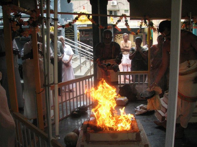 Sri Kannan Utsavar Prathistai Utsavam At Arumbakkam Sri Satyavaradaraja Perumal Temple32