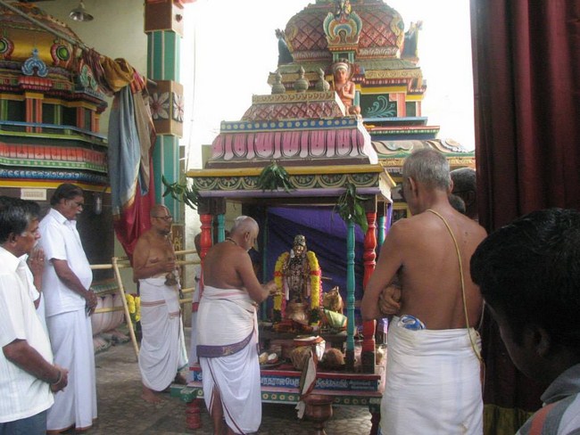 Sri Kannan Utsavar Prathistai Utsavam At Arumbakkam Sri Satyavaradaraja Perumal Temple6