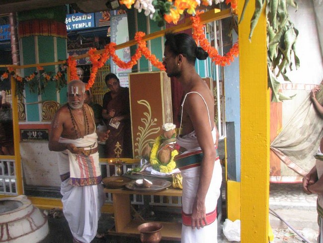 Sri Kannan Utsavar Prathistai Utsavam At Arumbakkam Sri Satyavaradaraja Perumal Temple8