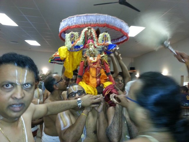 Sri NJ Ashramam 10th Avathara Utsavam 2014  17