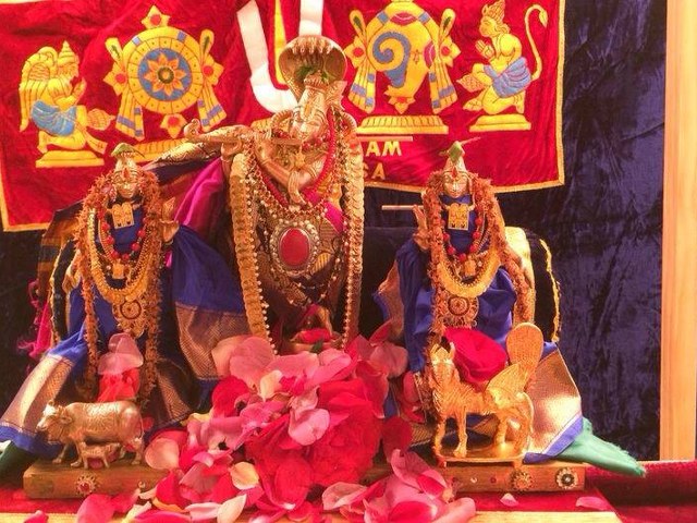 Sri NJ Ashramam 10th Avathara Utsavam 2014  28