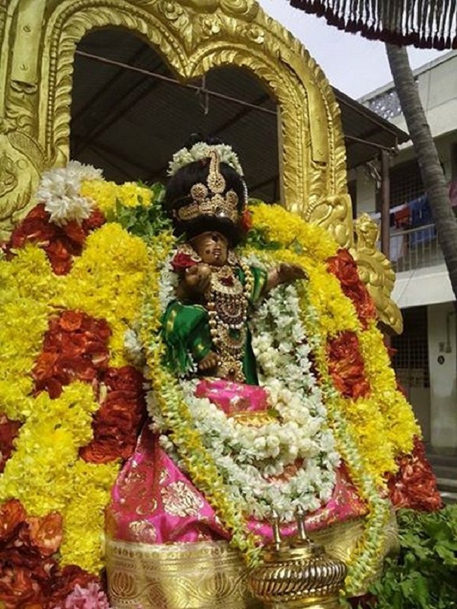 Sri Padaladhri Narasimha Perumal Koil (Singaperumal Koil) Sri Jayanthi Utsavam12