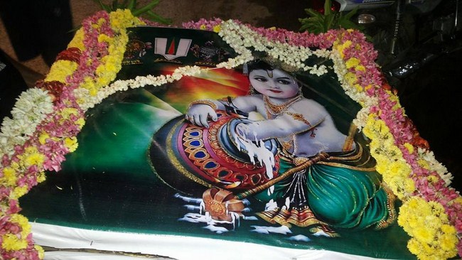Sri Padaladhri Narasimha Perumal Koil (Singaperumal Koil) Sri Jayanthi Utsavam5