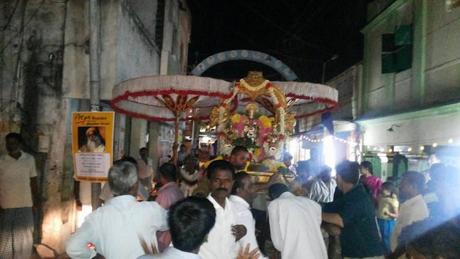 Sri Padaladhri Narasimha Perumal Koil (Singaperumal Koil) Sri Jayanthi Utsavam8