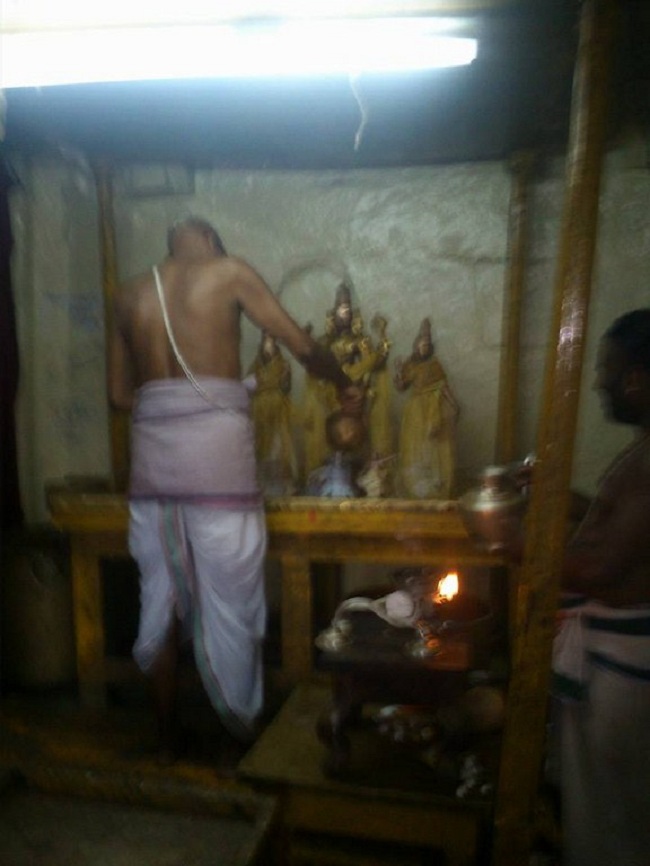 Sri Padaladhri Narasimha Perumal Koil (Singaperumal Koil) Sri Jayanthi Utsavam9