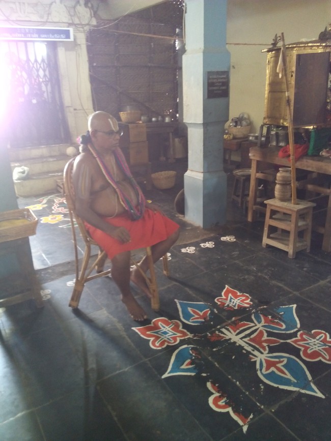 Srimad Azhagiyasingar Visits Perungalathur Srinivasa Perumal temple  2014  02
