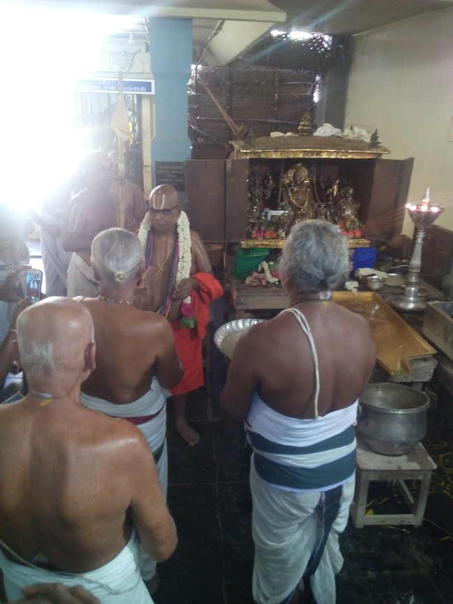 Srimad Azhagiyasingar Visits Perungalathur Srinivasa Perumal temple  2014  06