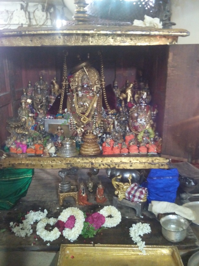 Srimad Azhagiyasingar Visits Perungalathur Srinivasa Perumal temple  2014  09