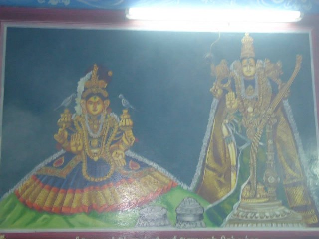 Srimad Srimushnam Andavan Mangalasasanam at Kalyanapuram 2014 01
