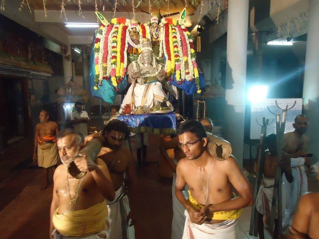 Srimad Srimushnam Andavan Mangalasasanam at Kalyanapuram 2014 09