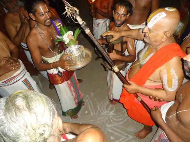 Srimad Srimushnam Andavan Mangalasasanam at Kalyanapuram 2014 10