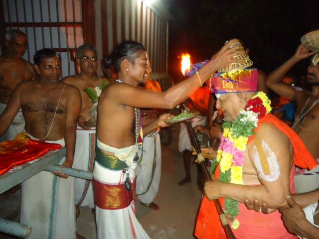 Srimad Srimushnam Andavan Mangalasasanam at Kalyanapuram 2014 11