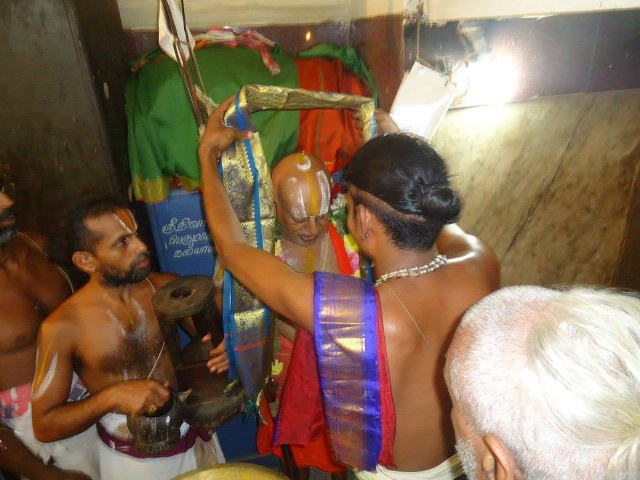 Srimad Srimushnam Andavan Mangalasasanam at Kalyanapuram 2014 14