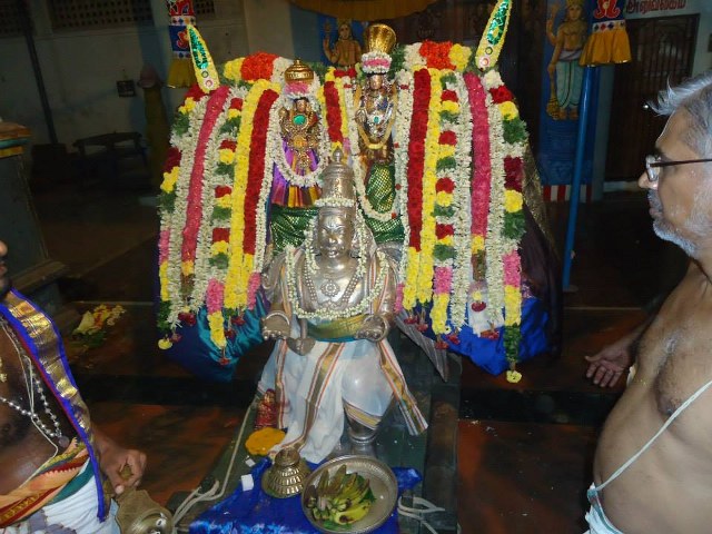 Srimad Srimushnam Andavan Mangalasasanam at Kalyanapuram 2014 16