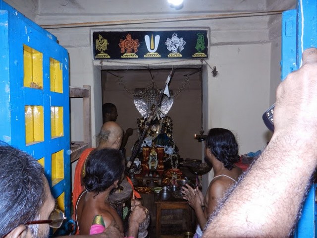 Srimushnam Andavan Mangalasasanam At Vaduvur Kothandaramaswamy Temple  2014 19