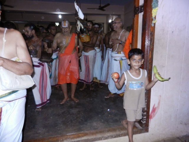 Srimushnam Andavan Mangalasasanam At Vaduvur Kothandaramaswamy Temple  2014 25