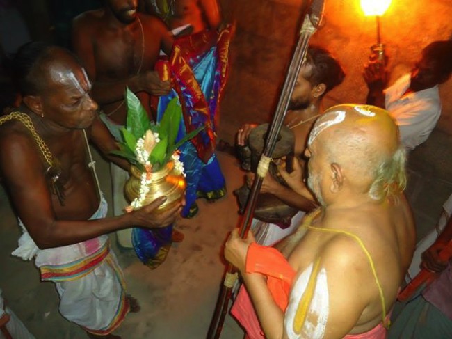 Srimushnam Andavan Mangalasasanam at Sirupuliyur 2014--18