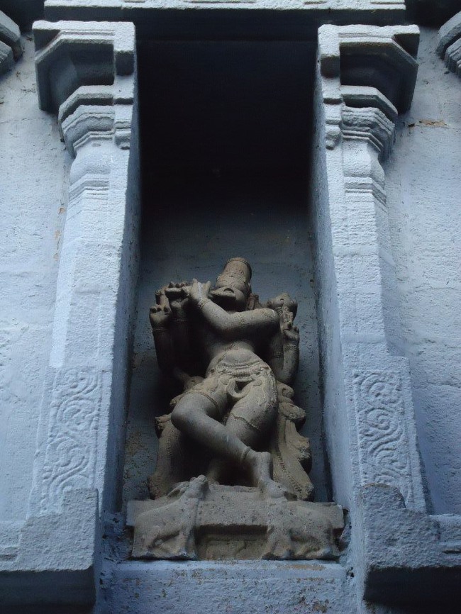 Srimushnam Andavan Mangalasasnam at Thirukkannapuram 2014--01