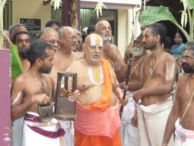 Srimushnam Andavan Vazhuthoor Andavan Ashramam Vijayam 2014 01