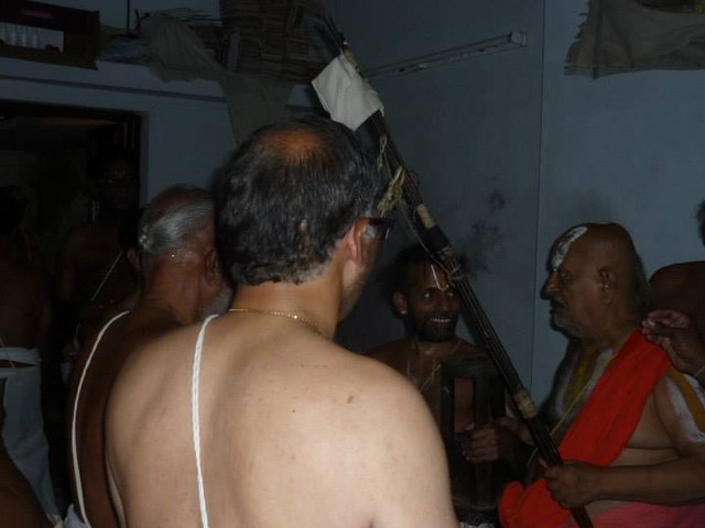 Srimushnam Andavan Vazhuthoor Andavan Ashramam Vijayam 2014 05