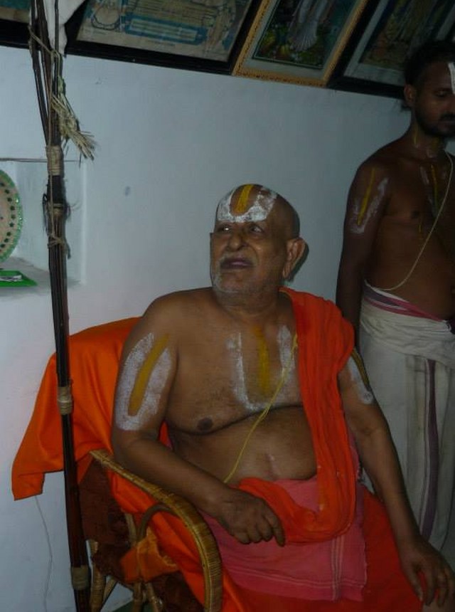 Srimushnam Andavan Vazhuthoor Andavan Ashramam Vijayam 2014 06