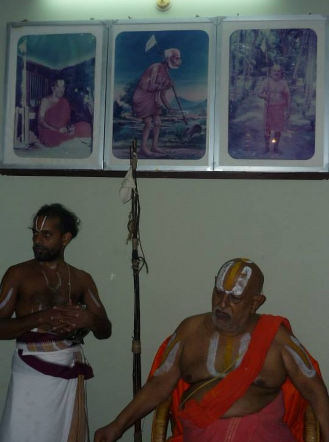 Srimushnam Andavan Vazhuthoor Andavan Ashramam Vijayam 2014 09