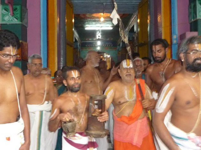 Srimushnam Andavan Vazhuthoor Andavan Ashramam Vijayam 2014 11