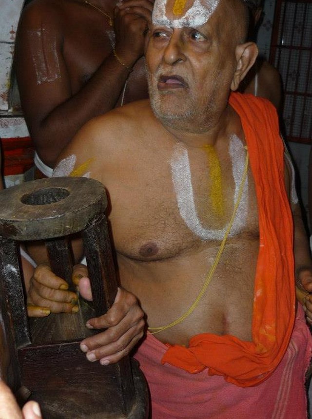 Srimushnam Andavan Vazhuthoor Andavan Ashramam Vijayam 2014 12