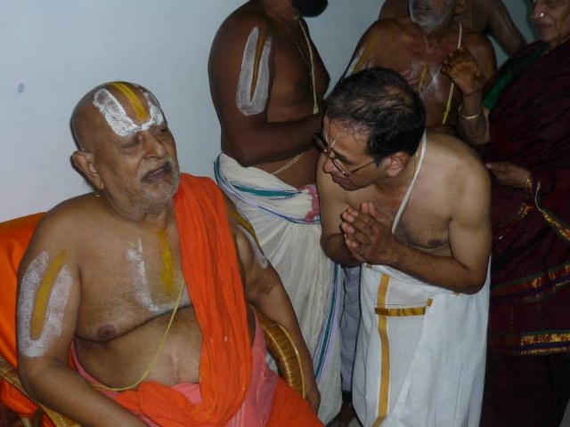 Srimushnam Andavan Vazhuthoor Andavan Ashramam Vijayam 2014 13