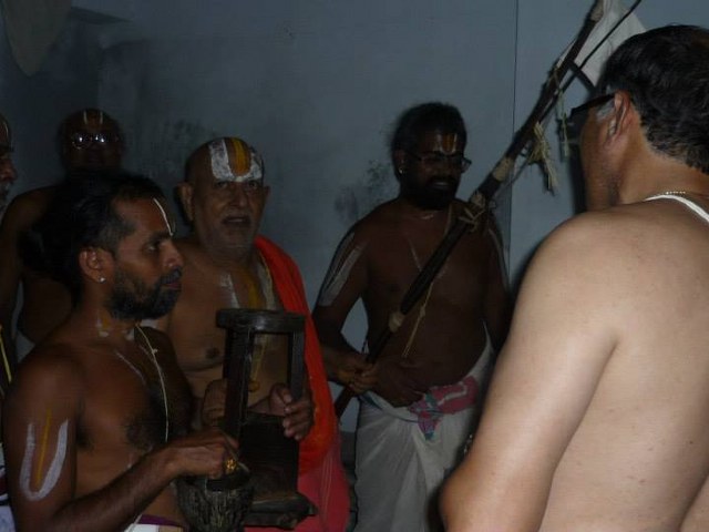 Srimushnam Andavan Vazhuthoor Andavan Ashramam Vijayam 2014 14