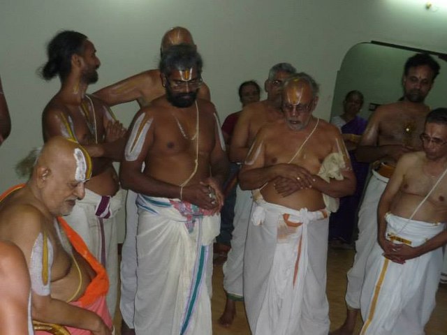 Srimushnam Andavan Vazhuthoor Andavan Ashramam Vijayam 2014 16