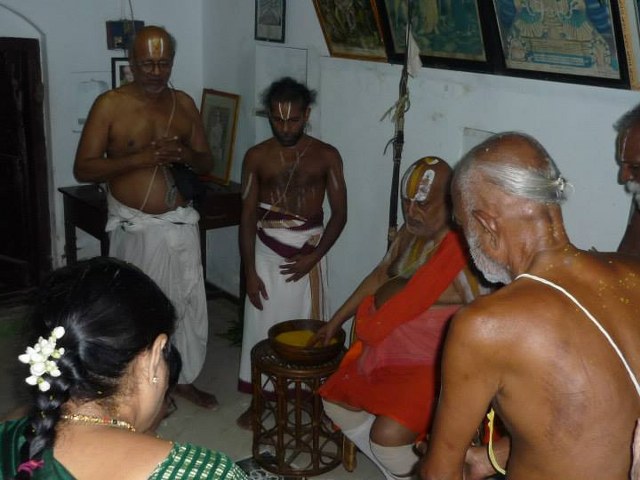 Srimushnam Andavan Vazhuthoor Andavan Ashramam Vijayam 2014 17
