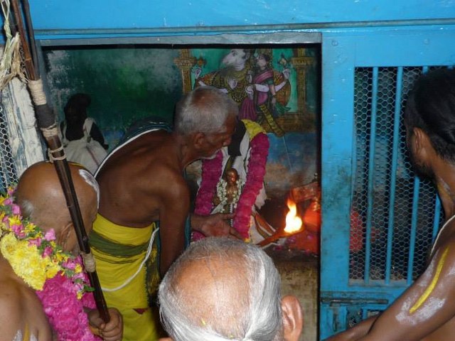 Srimushnam Andavan Vazhuthoor Andavan Ashramam Vijayam 2014 21