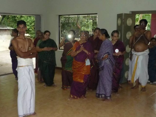 Srimushnam Andavan Vazhuthoor Andavan Ashramam Vijayam 2014 26