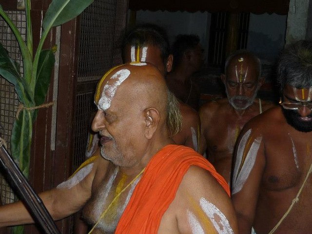 Srimushnam Andavan Vazhuthoor Andavan Ashramam Vijayam 2014 29