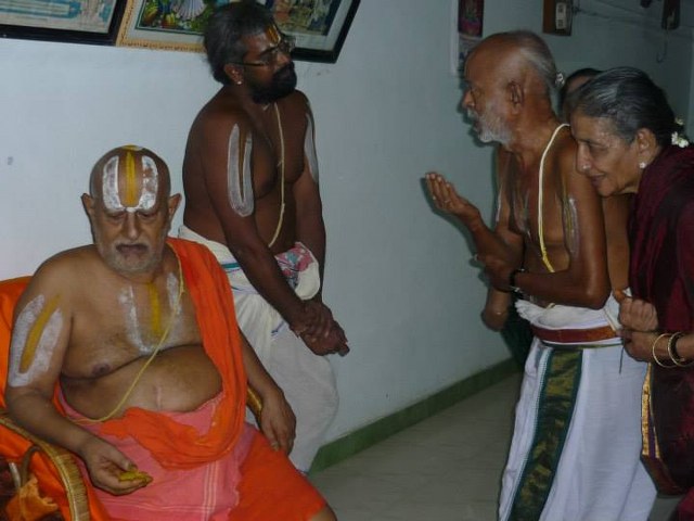 Srimushnam Andavan Vazhuthoor Andavan Ashramam Vijayam 2014 31