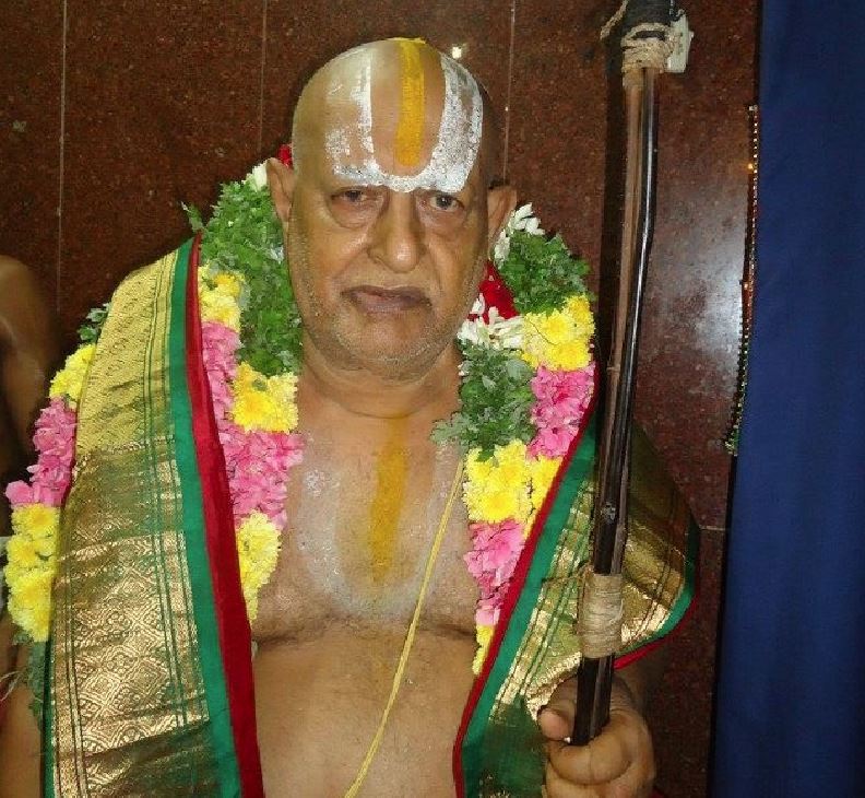 Srimushnam Andavan at kalyanapuram