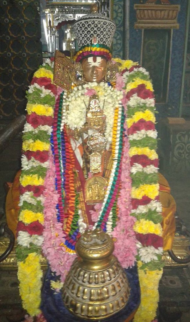 Sriperumpudur Sri Adhikesava Perumal Temple Pavithrotsavam Concludes 2014  1
