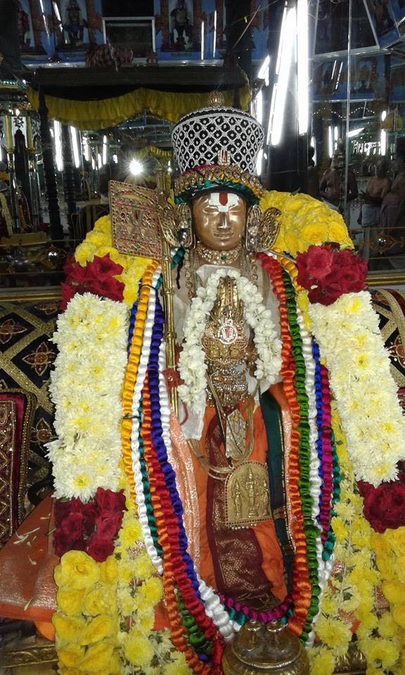 Sriperumpudur Sri Adhikesava Perumal Temple Thirupavithrotsavam 2014  02