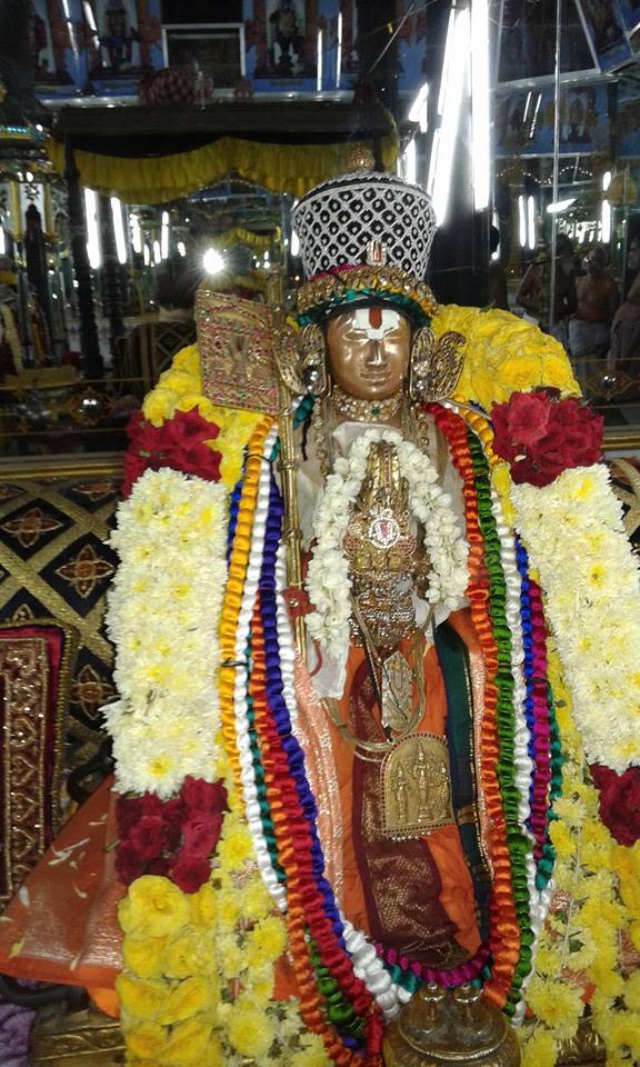 Sriperumpudur Sri Adhikesava Perumal Temple Thirupavithrotsavam 2014  03