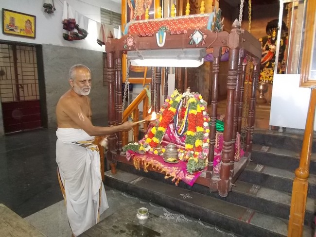 Srirangam Srimad Adhivan satakopan thirunakshatra Utsavam day 2  2014 01