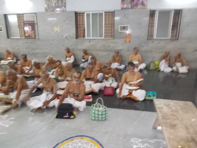 Srirangam Srimad Adhivan satakopan thirunakshatra Utsavam day 2  2014 03