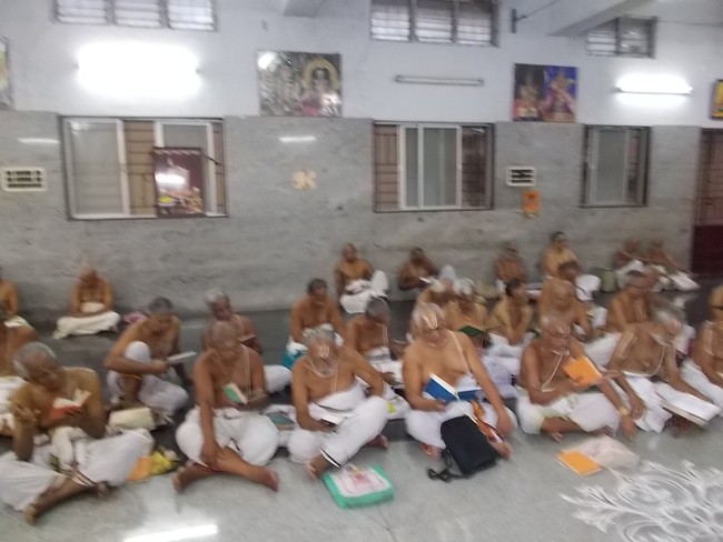 Srirangam Srimad Adhivan satakopan thirunakshatra Utsavam day 2  2014 04