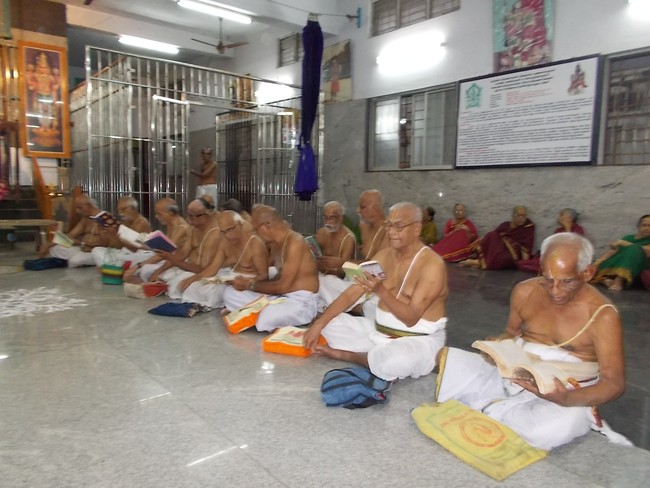 Srirangam Srimad Adhivan satakopan thirunakshatra Utsavam day 2  2014 05