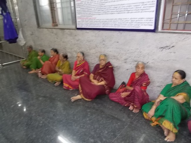 Srirangam Srimad Adhivan satakopan thirunakshatra Utsavam day 2  2014 07